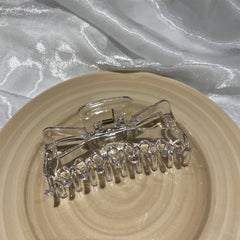 Simple Hair Volume Hair Claw Clips Large_Cwaha0302