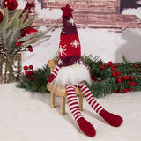 CHRISTMAS FESTIVAL LUMINOUS LIGHTED DOLL ORNAMENTS_CWMM2850