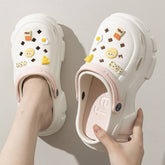 2024 NEW COOKIES AND CHEESE HOLE SANDALS_CWSHS0816