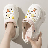 2024 NEW COOKIES AND CHEESE HOLE SANDALS_CWSHS0816