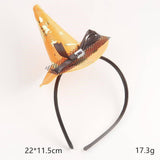 CHILDRENS PARTY DECORATIONS HALLOWEEN HEADBAND_CWAHA3412