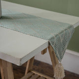 GEOMETRIC TASSEL FASHION LONG TABLECLOTH_CWMM0995