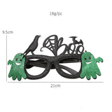 HALLOWEEN FUNNY GLASSES FRAME_CWASG0431