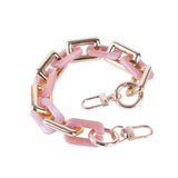 11 81IN ACRYLIC CHAIN BAG PHONE STRAP_CWMM5062