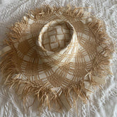 SUMMER WOMENS SUN HAT WITH WIDE BRIM_CWAH3490