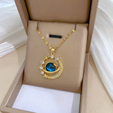 2024 NEW DREAM BLUE STARRY SKY NECKLACE_CWAJE2435