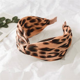 Wide Leopard Print Cross Headband_Cwaha1710