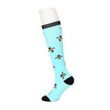 OUTDOOR SPORTS COMPRESSION SOCKS FOR WOMEN_CWMS1877