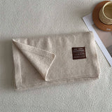 BLEND KNIT SCARF STRETCHY WARM UNISEX WRAP_CWASC2311