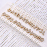 COPPER ZIRCONIA PENDANT NECKLACE HIP HOP_CWMM5862