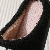 HALLOWEEN SKELETON HAND COTTON SLIPPERS_CWSHS0287