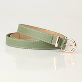 Cwabe0906_Solid Color Personality Belt