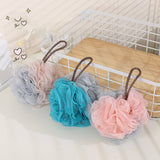 BATH POUF DOUBLE LARGE SOFT BATH POUF_CWMM3366