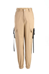 Streamer Backpack Buckle Slacks Harlan Overalls