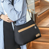 Lightweight Casual Simple Shoulder Messenger Bag_Cwasc1768