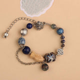 BOHEMIAN ETHNIC STYLE TASSEL RETRO BRACELET_CWAJE3964