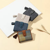 New Autumn Winter Ins Tassel Zipper Wallet_Cwab06271