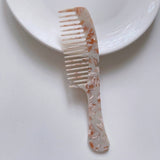 SIMPLE RETRO WAVY LEOPARD COMB_CWMM1075