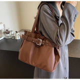 2024 N Casual Lightweight Simple Bucket Bag_Cwab3284