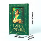 RETRO HAPPY SUMMER PORTABLE NOTEBOOK_CWMM1858