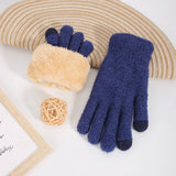 Outdoor Thick Double Layer Knitted Gloves_Cwag0129