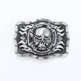 TEXAS PENTAGRAM VINTAGE BELT BUCKLE_CWABE0431