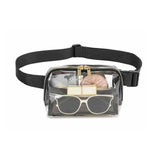 SPORT WAIST BAG WATERPROOF NYLON CROSSBODY_CUAB0289