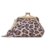 Womens Leopard Leather Wallet Small Coin Bag_Cuab00397