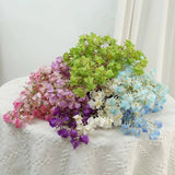 FAUX STARFRUIT AND BEER FLOWER FOR HOME DECOR_CWMM6587