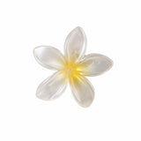 PEARL FLOWER SIDE CLIP VERSATILE HAIR ACCESSORY_CWMM5000