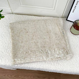 Contrast Color Spray Dyed Long Scarf Shawl_Cwasc1408