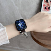 IWATCH9 1 SE TIBETAN SILVER WATCH STRAP_CWWW0053