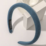 MINIMALIST SOLID HEADBAND_CWAHA0222