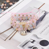 HEART PATTERN BEADED MULTI LAYERED BRACELET_CWAJE2236