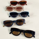 PAINTED CAT EYE SUNGLASSES_CWASG0420