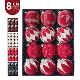 Velvet Diamond Christmas Ball Gift Set_Cwmm9918