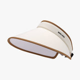 OUTDOOR VERSATILE BREATHABLE SUN VISOR_CWAH1311