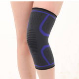 SPORT KNEE BRACE WITH ANTI SLIP ELASTIC SUPPORT_CWMM7880