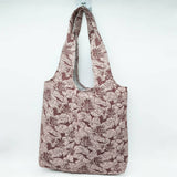 NEW SUMMER EMBROIDERED JACQUARD ROSE HANDBAG_CWAB2132