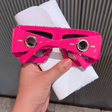 LUXURY RHINESTONE TRENDY LARGE FRAME SUNGLASSES_CWASG0825