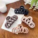 Fashion New Multi-Ring Hairpin_Cwaha1014