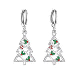 CHRISTMAS SWEET CARTOON EARRINGS_CWAJE1908