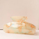 GALAXY GRADIENT HAIR CLAW ACETATE SUMMER CLIP_CWAHA2647