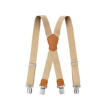 RICE GRAIN LARGE CLIP X SHAPED STRAP_CWMM1099