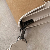 RETRO SMALL SQUARE HANDBAG SHOULDER BAG_CWAB1547