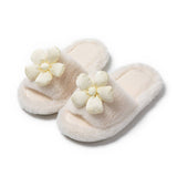 HOME FLOWER OPEN COTTON SLIPPERS_CWSHS0834