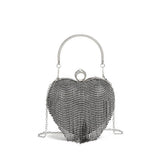 Heart-Shaped Top-Hand Rhinestone Evening Bag_Cwab3600