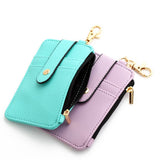 FOLDING VERTICAL ZIPPER CARD WALLET_CWAJE0667