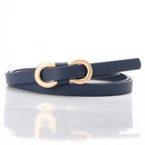 Cwabe0904_Women'S Adjustable Buckle Belt
