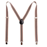 Trousers Suspenders Rubber Buckle Suspender Clip_Cwmm1098